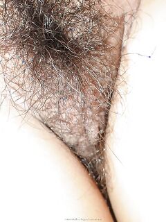 Азиатскую мамочку дерут в волосатую киску крупным планом - секс порно фото